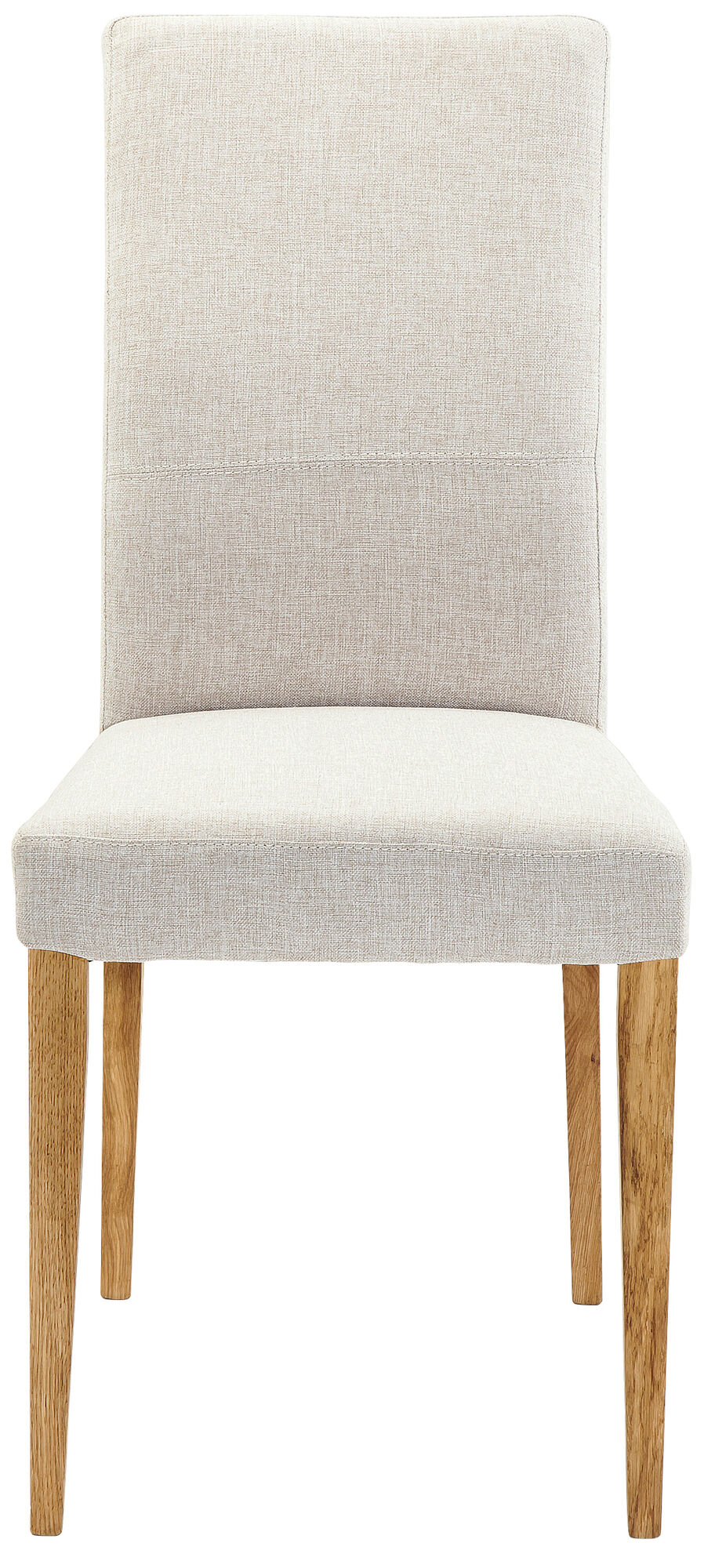 Krzesło Mara 47x100 cm ecru – obraz-1