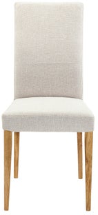 Krzesło Mara 47x100 cm ecru – obraz-1