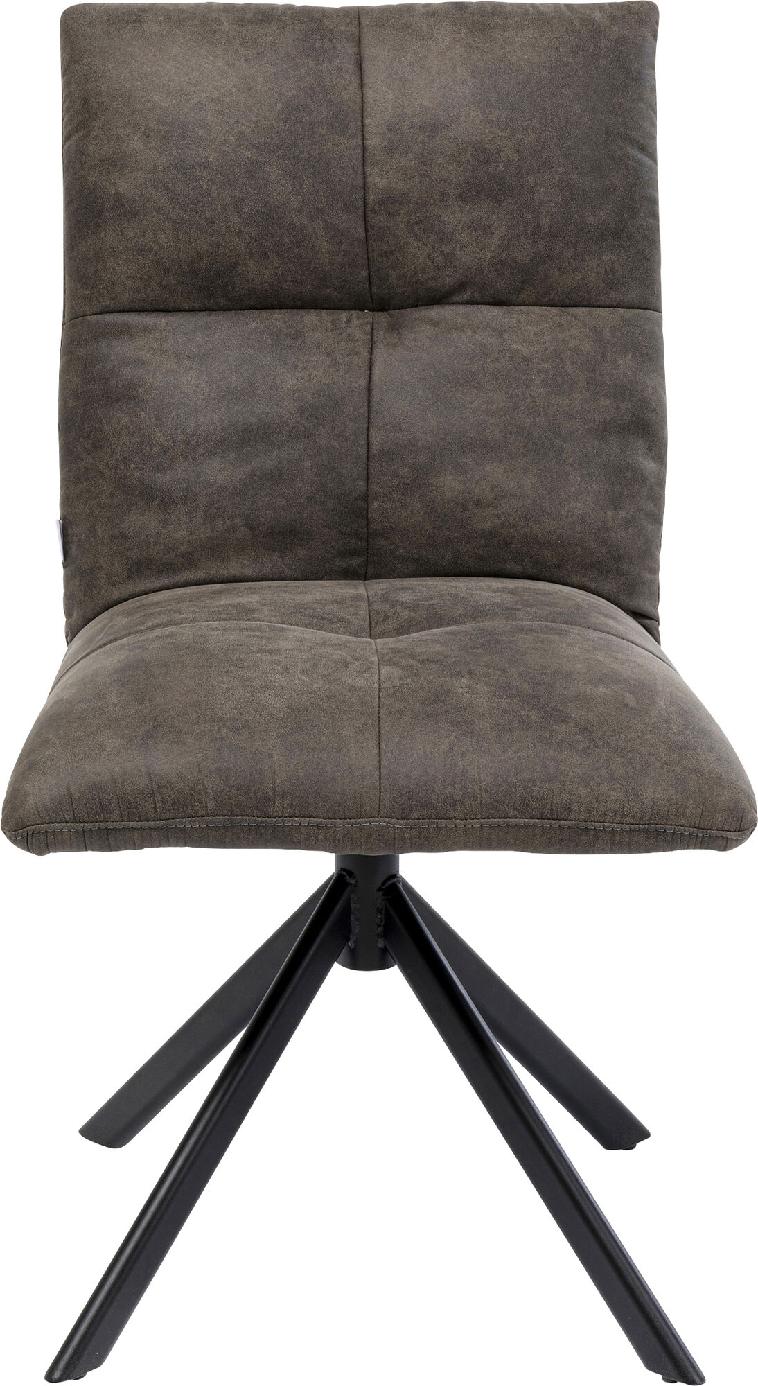 Silla giratoria Toronto Negro – Imagen-1.