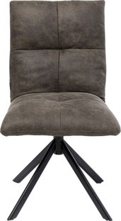 Silla giratoria Toronto Negro – Imagen-1.