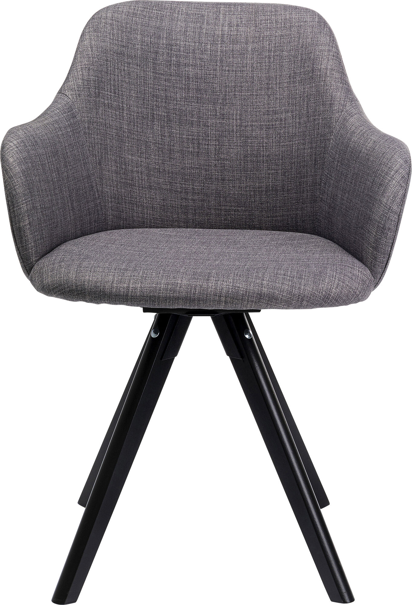 Scaun de birou rotativ Madame Gri – imagine-1.