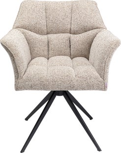 Silla giratoria Thinktank Mix – Imagen-1.