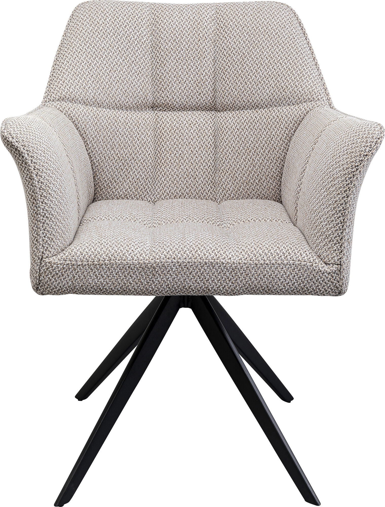 Silla giratoria Thinktank gris – Imagen-1.