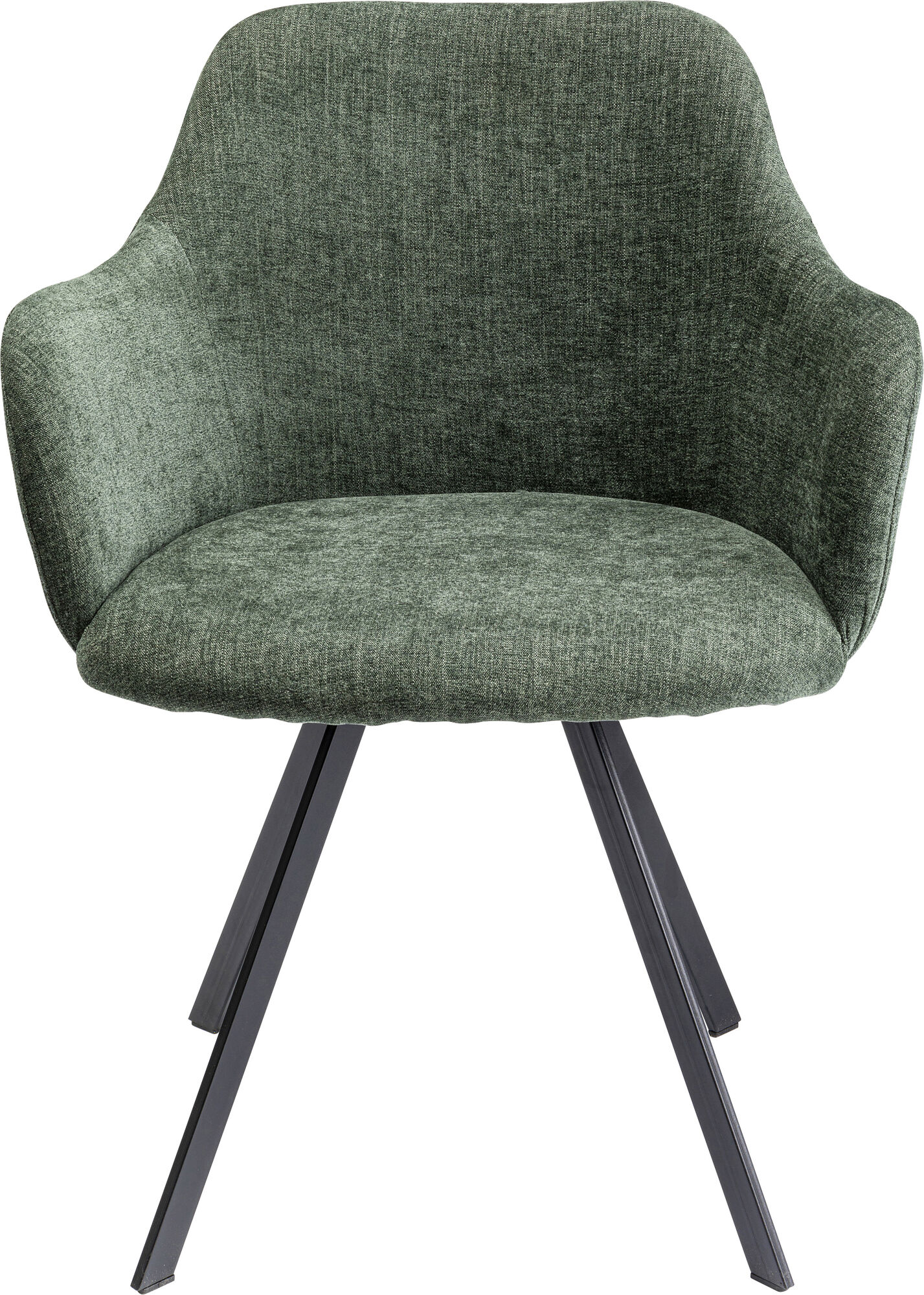 Swivel Armchair Lady Loco Coco Green – Imagen-1.