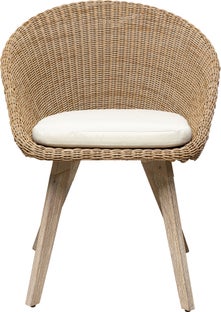 Kėdė su porankiais Mahalo – paveikslėlis-1.