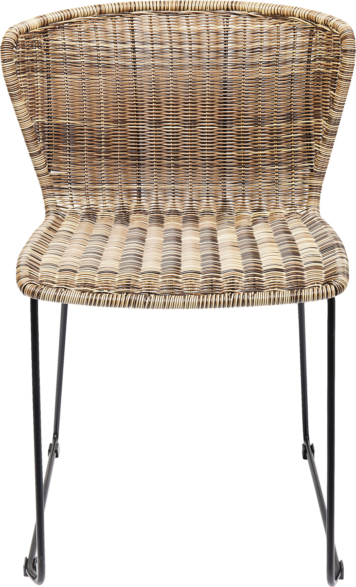 Stol Tansania - Konstrotting/Naturfärgad – bild-1.