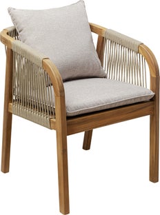 Kėdė su porankiais Waikiki – paveikslėlis-1.