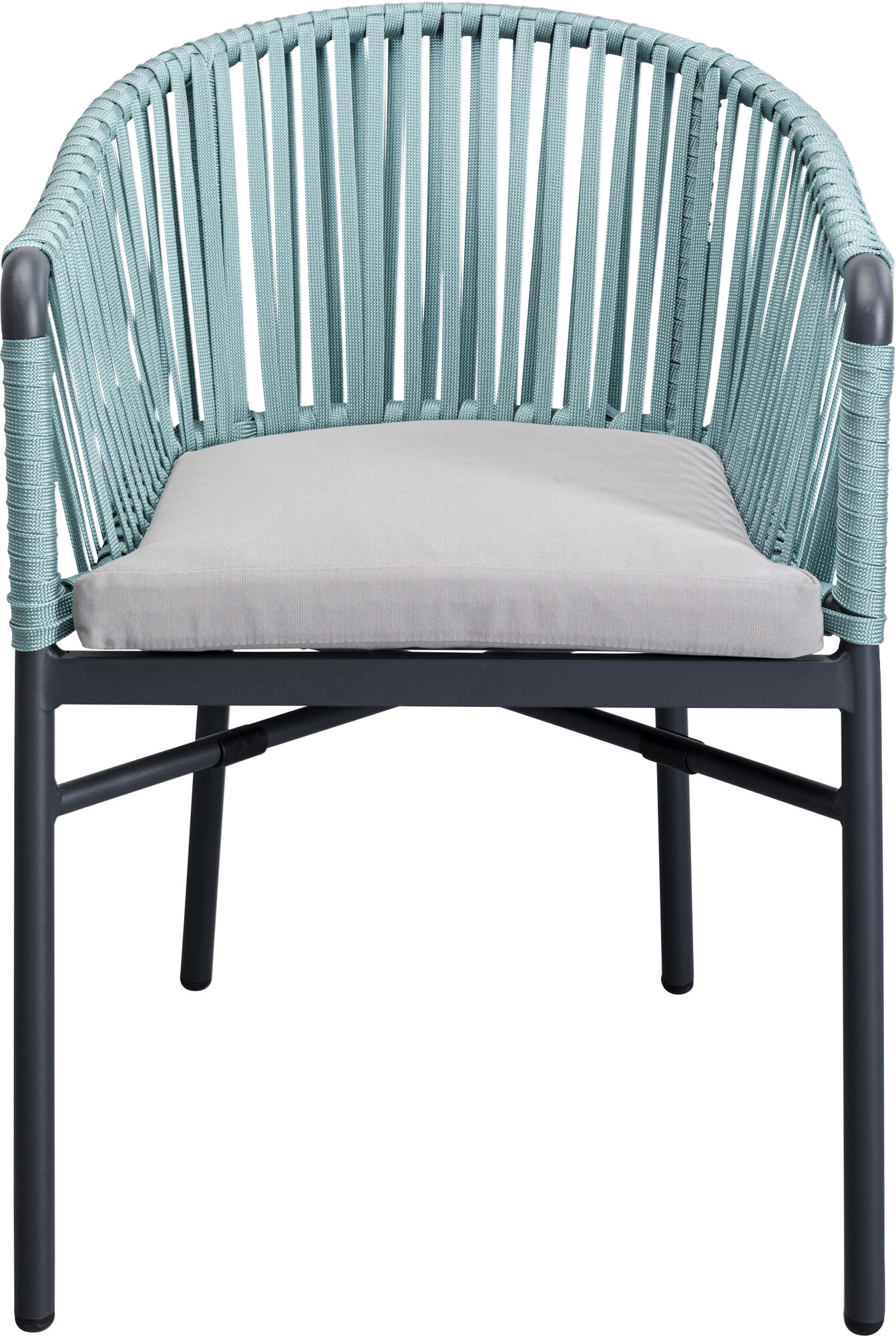 Kėdė su porankiais Santanyi Petrol – paveikslėlis-1.