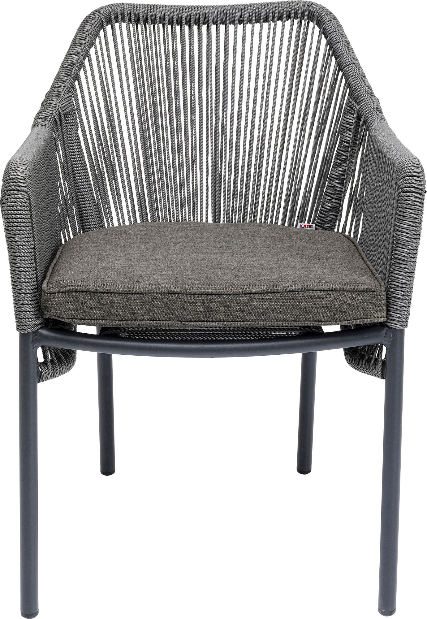 Silla rep Wave gris – Imagen-1.
