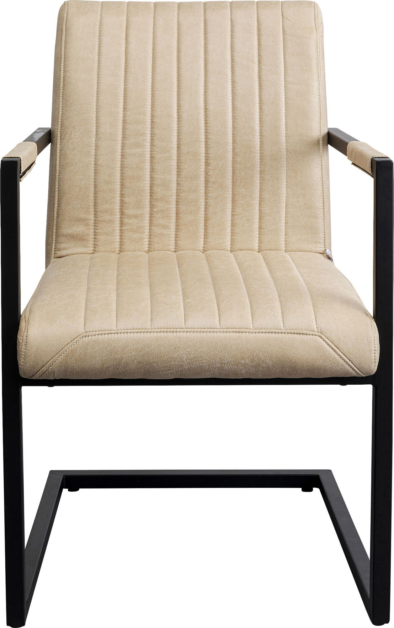 Silla basculante Thamos beige – Imagen-1.