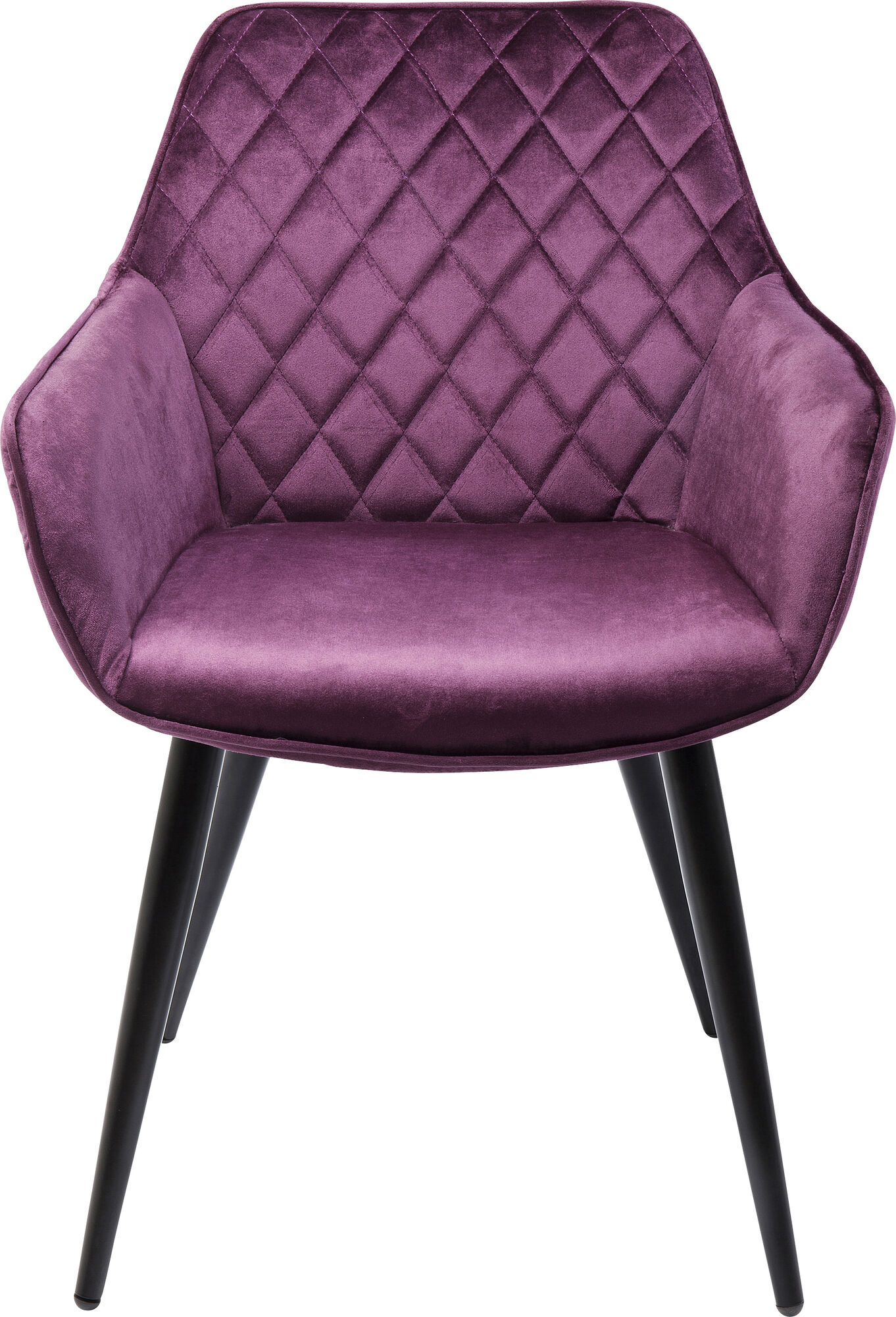 Krzesło Traffic 60x84 cm fioletowe – grafika-1.