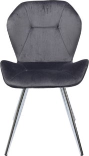 Silla Viva gris cromo – Imagen-1.