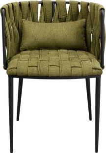 Scaun Saluti Dark Verde – imagine-1.