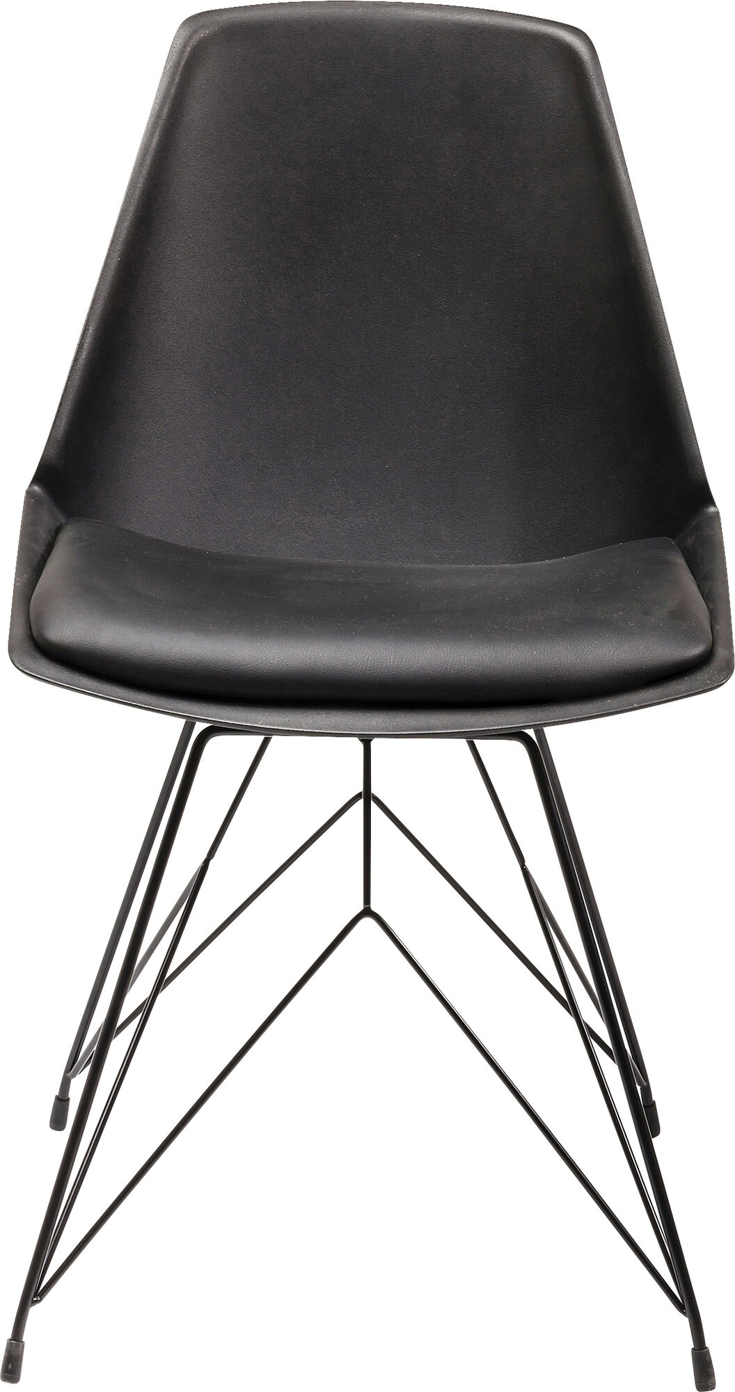 Kėdė Wire Black – paveikslėlis-1.