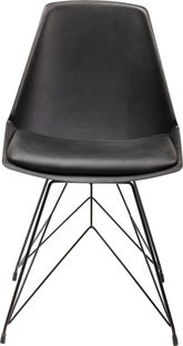 Silla Wire negro – Imagen-1.