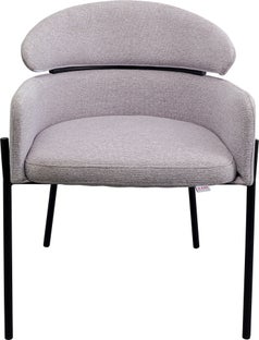 Стол с подлакътници Alexia Lavender – изображение-1.