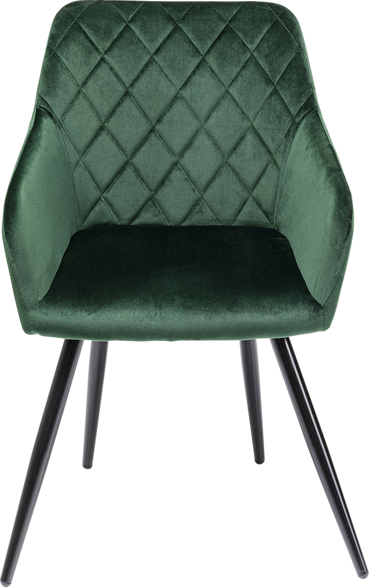 Stol med armstöd Bretagne Grön – bild-1.