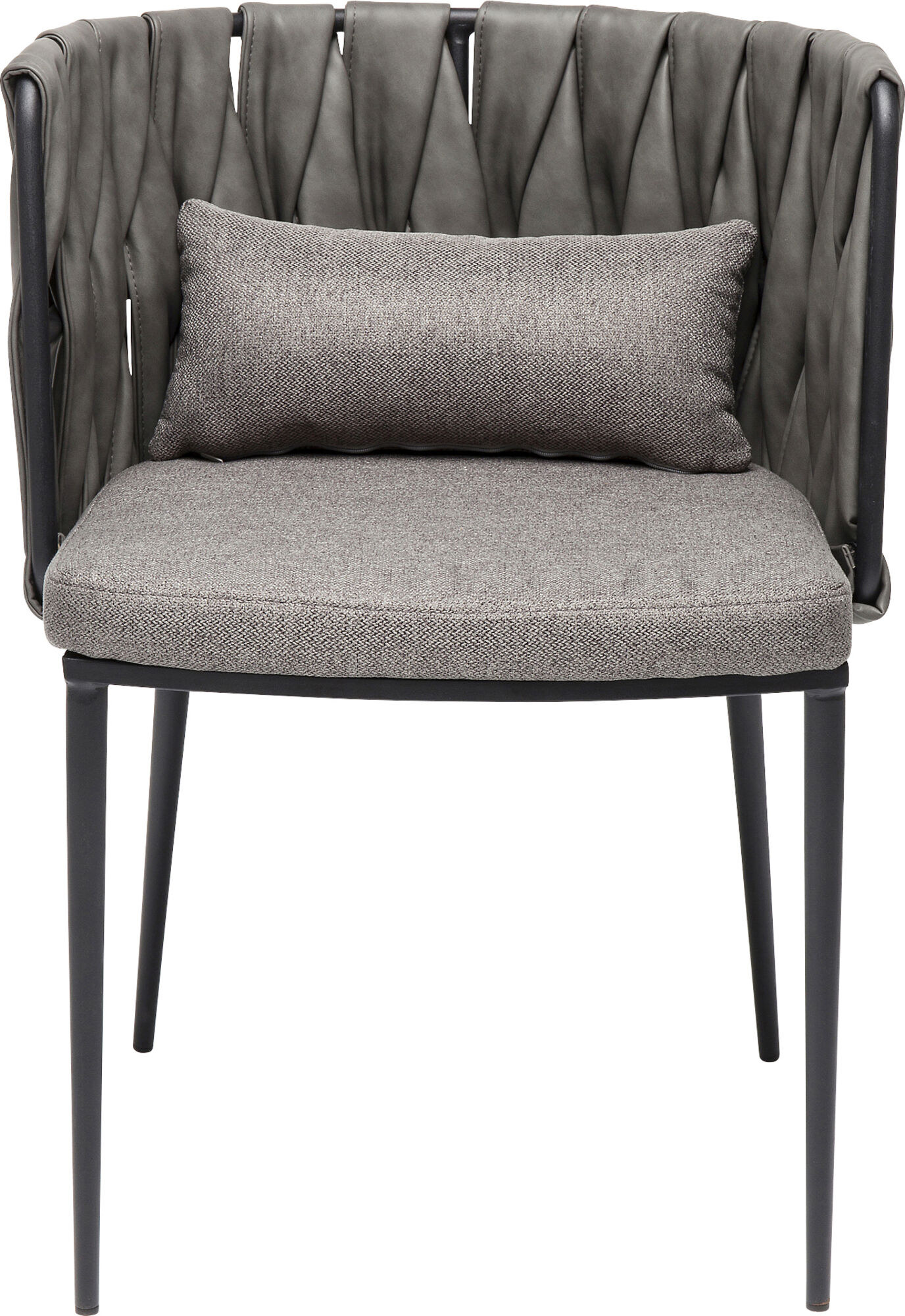 Kėdė su porankiais Cheerio incl. cushion – paveikslėlis-1.