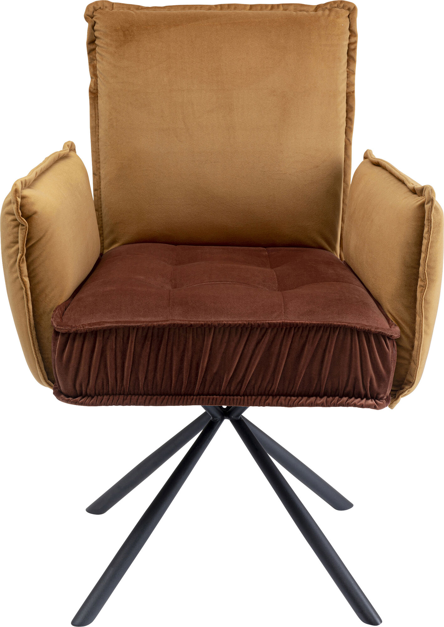 Chelsea lænestol, brun – billede-1.