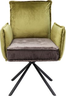 Stolica s rukonaslonom Chelsea Green – slika-1.