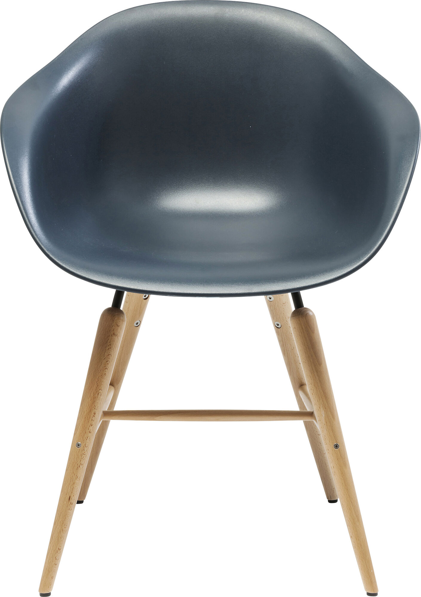 Scaun cu brate Forum Object Gri – imagine-1.