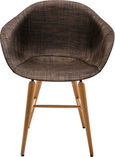 Silla rep. Forum Wood marrón – Imagen-1.