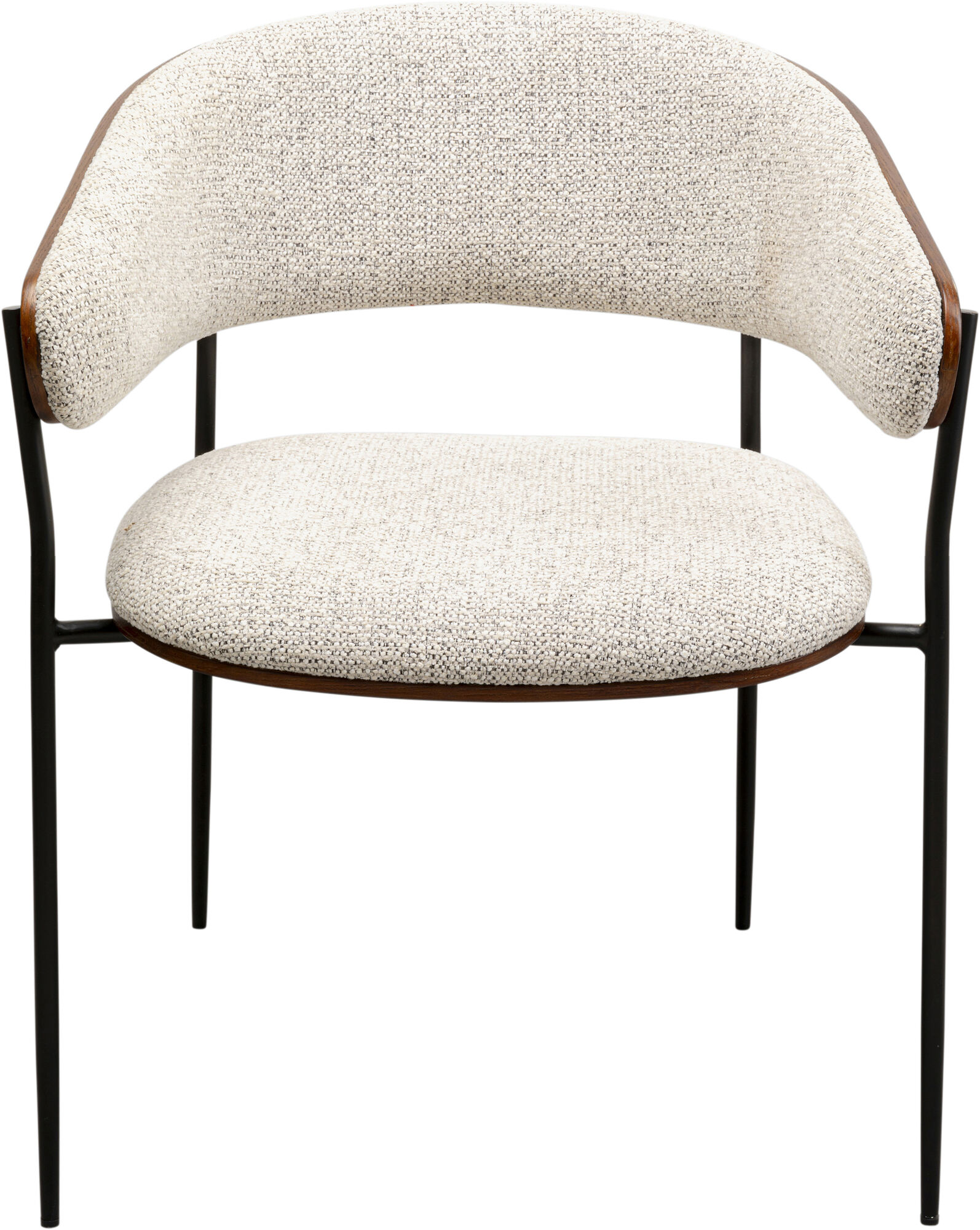 Sedia con braccioli Cindy – immagine-1.