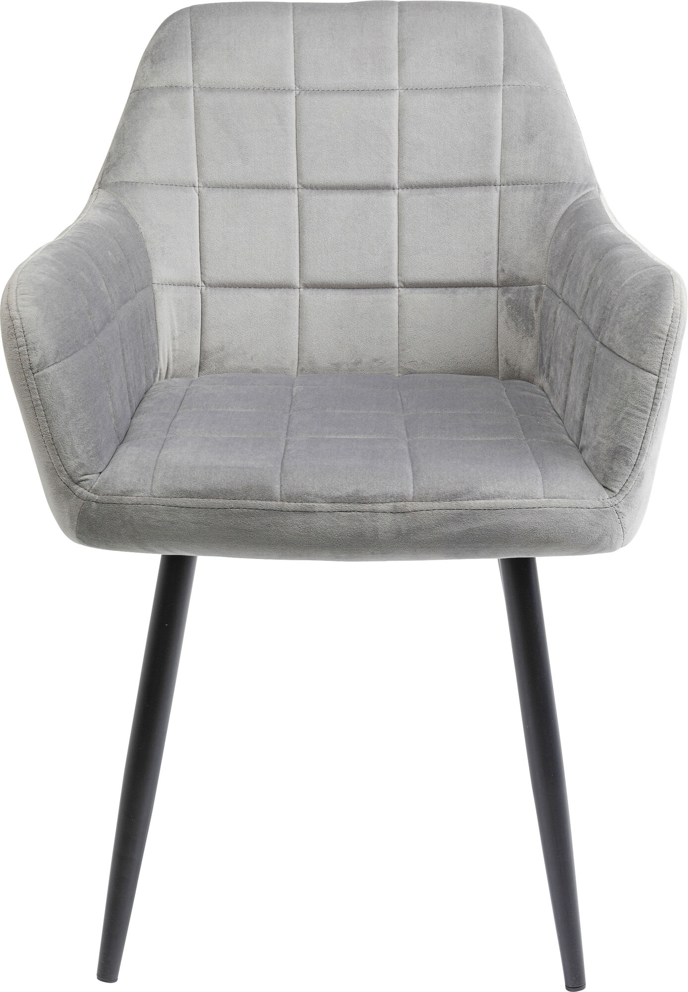  Szürke Kim Karfás Szék – kép-1.