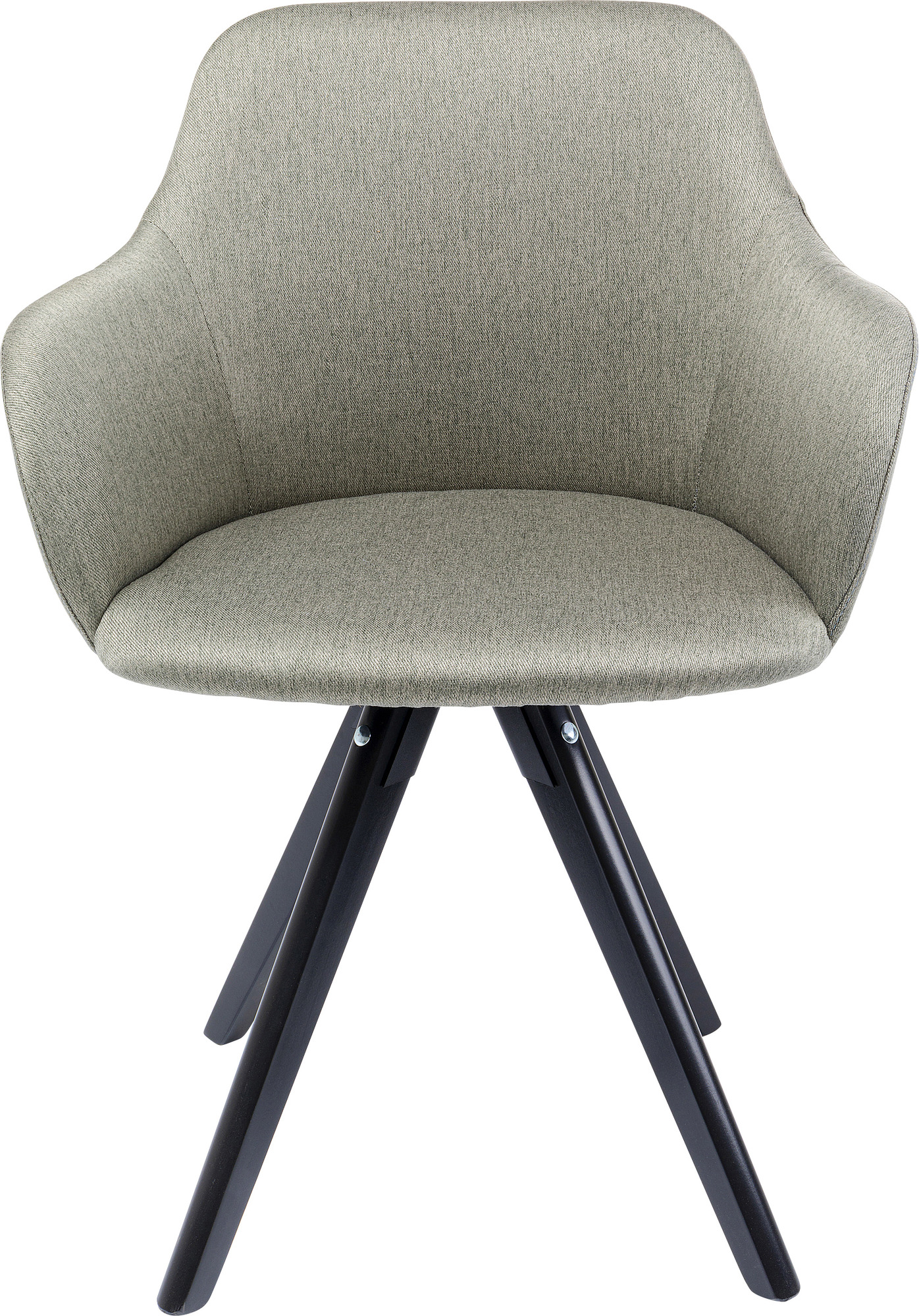 prekė: Sukamas krėslas Armchair Lady Loco Green.