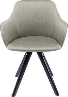 Sukamas krėslas Armchair Lady Loco Green – paveikslėlis-1.