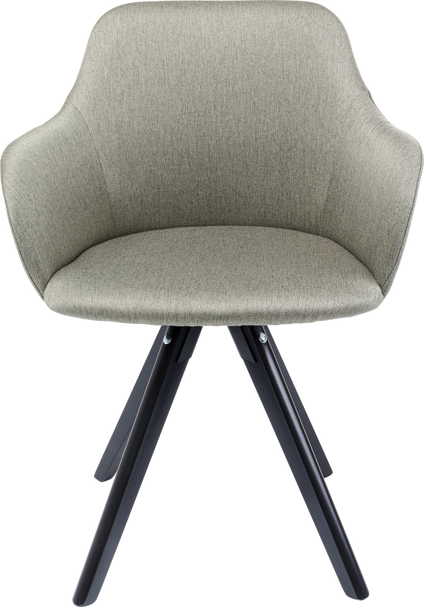 Sukamas krėslas Armchair Lady Loco Green – paveikslėlis-1.