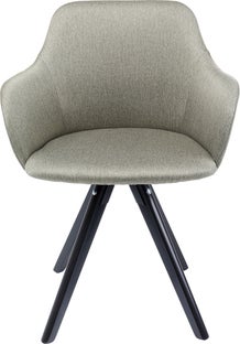 Sukamas krėslas Armchair Lady Loco Green – paveikslėlis-1.