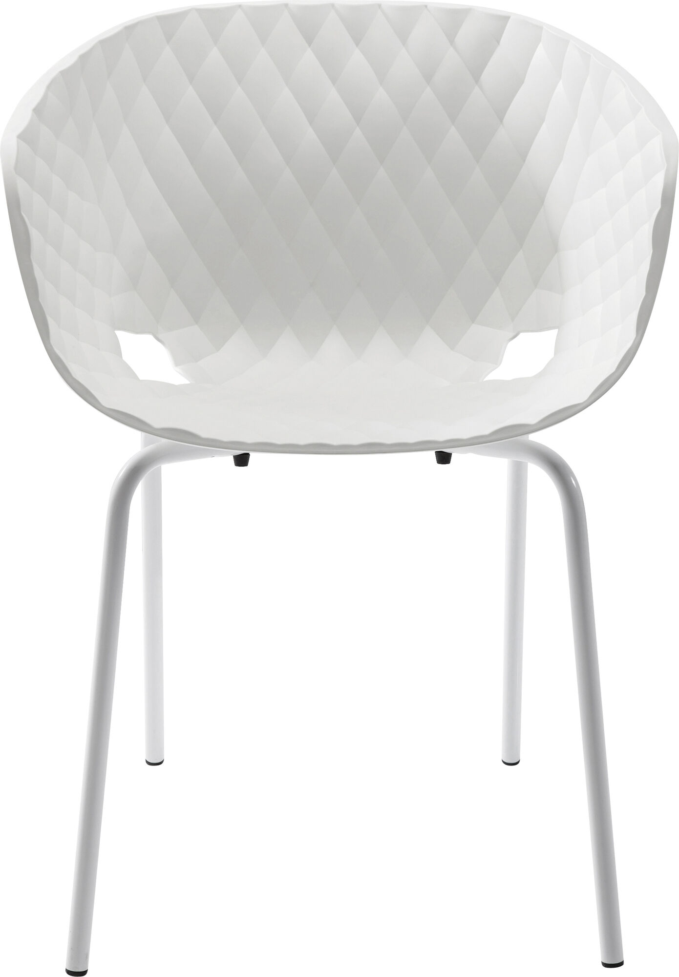 Silla reposabrazos Radar Bubble blanco – Imagen-1.