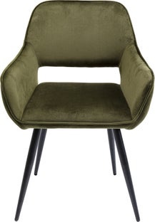 Stolica s rukonaslonom San Francisco Dark – slika-1.