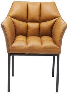 Silla rep. Thinktank marrón – Imagen-1.