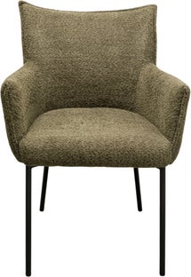 Karmstol Selma - Olive – bild-1.