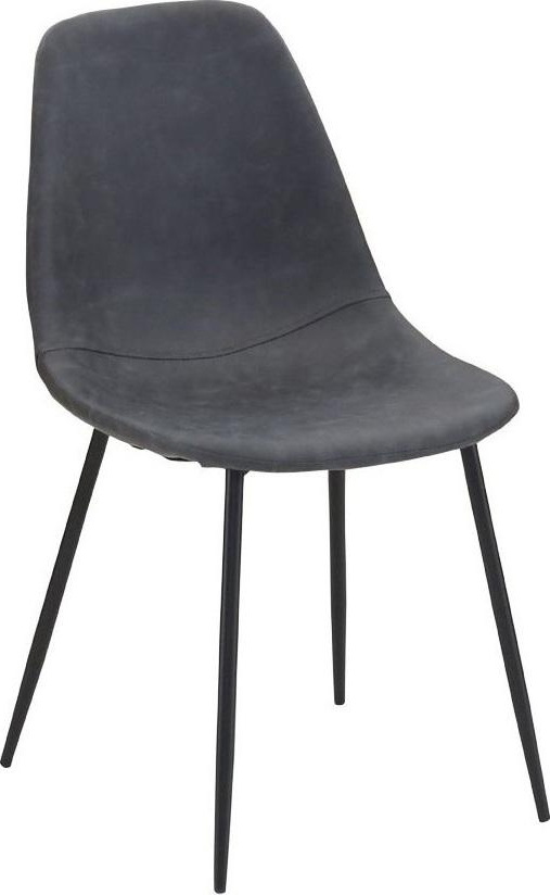 Krzesło Zara 46x83 cm czarne – obraz-1