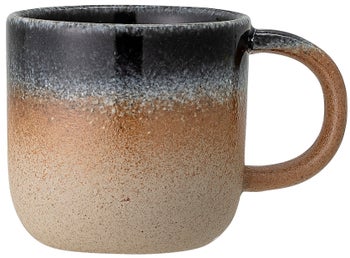 Kubek kamionkowy kolorowy cieniowany 200ml – obraz-1