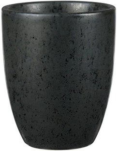 Kubek Axello 8x10 cm 300ml czarny – obraz-1