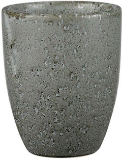 Kubek Axello 8x10 cm 300ml szary – obraz-1