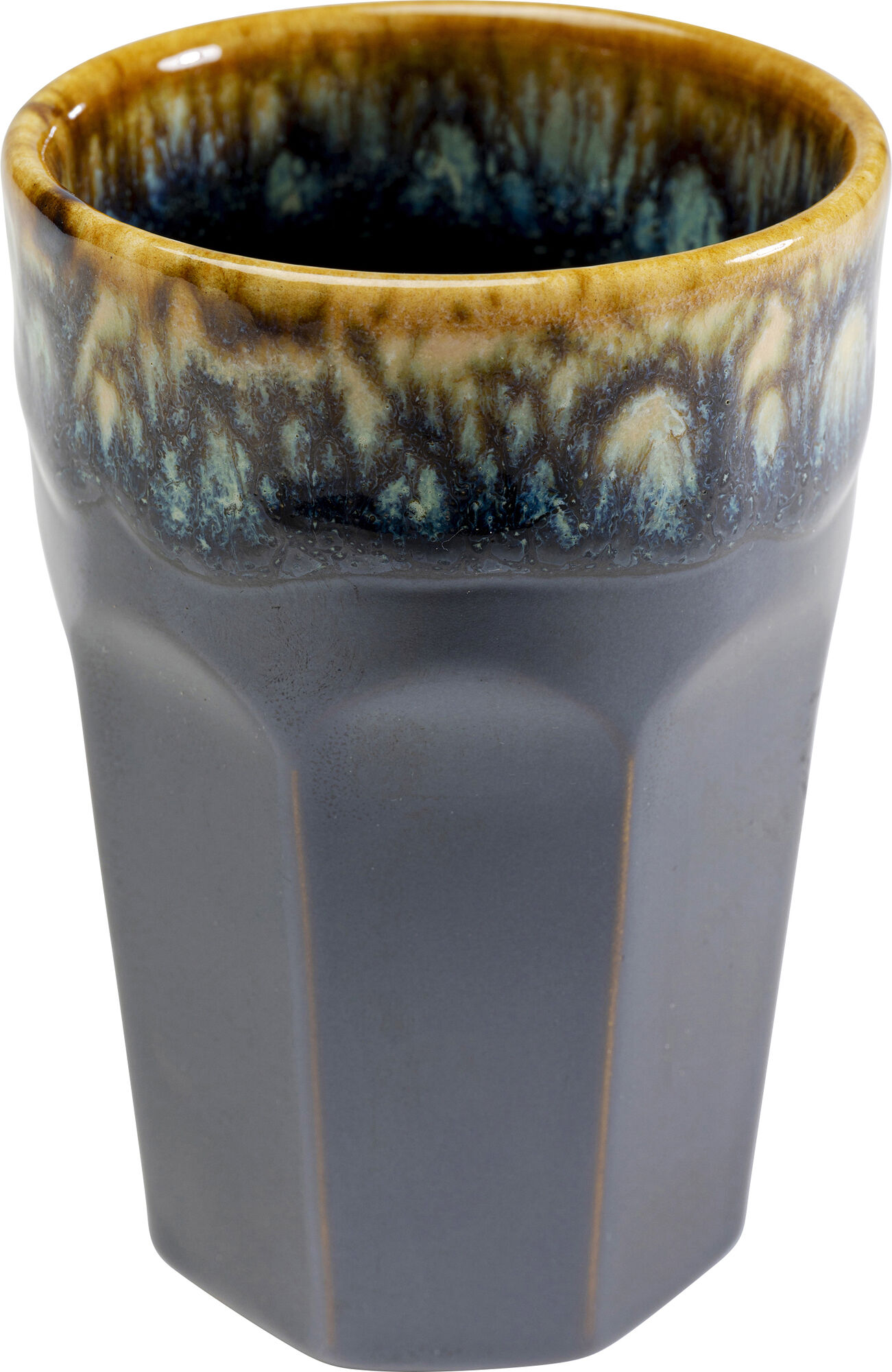 Lio krus, mørkeblå – billede-1.