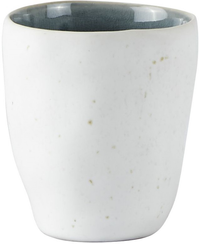 Kubek Glare Ø8x9 cm petrol – obraz-1