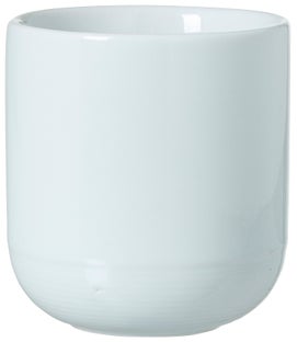Kubek kamionkowy niebieski 180 ml – obraz-1