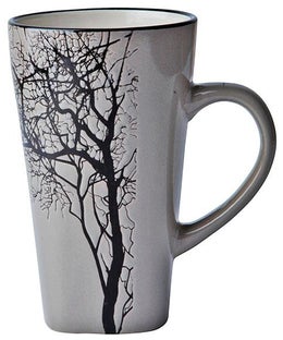 Kubek KJ 500 ml szary – obraz-1