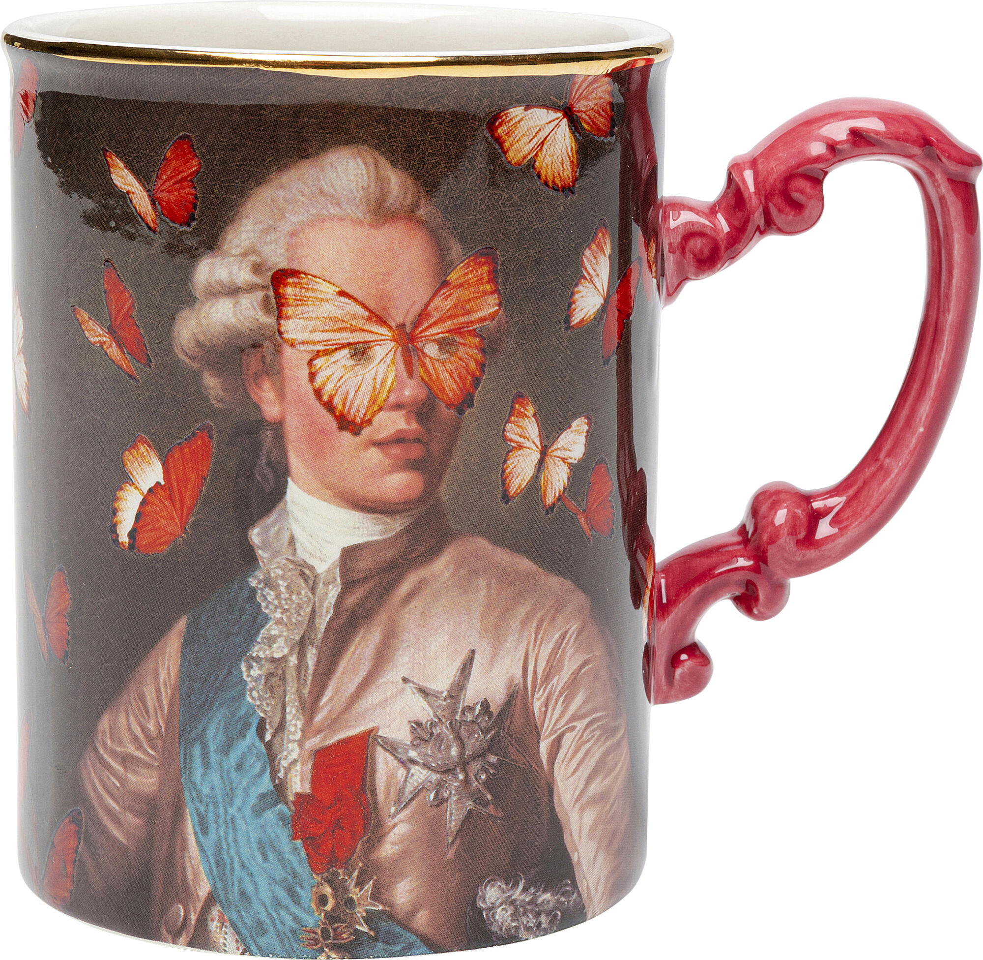Taza Duc Papillon – Imagen-1.
