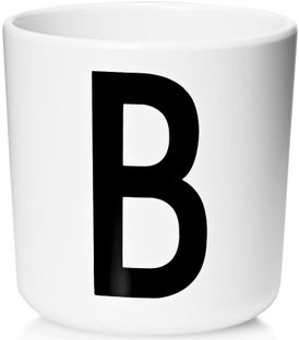 Kubek Letter B Ø7x7 cm – obraz-1