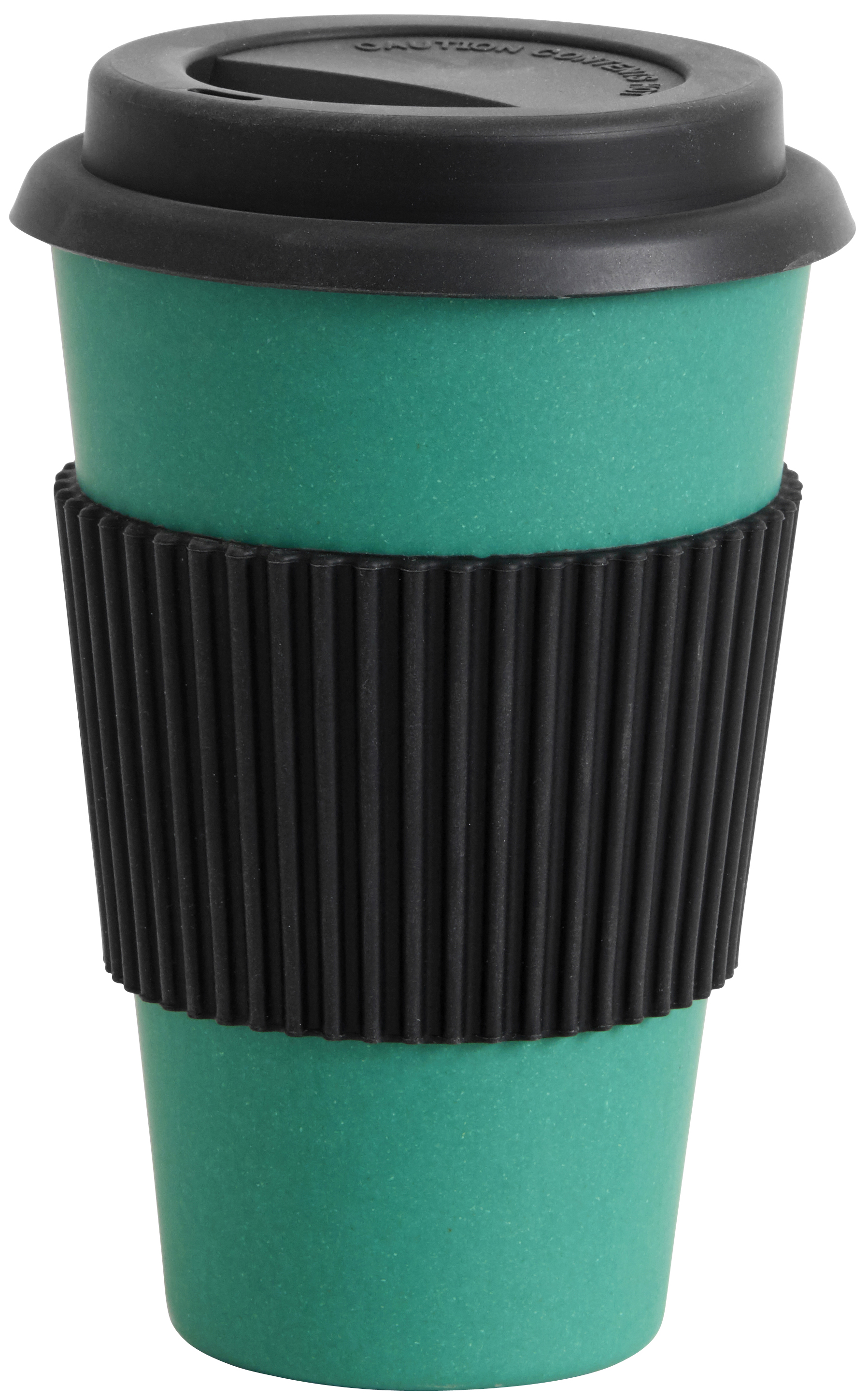 Kubek na wynos To Go 330 ml miętowy – obraz-1