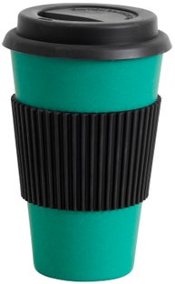 Kubek na wynos To Go 330 ml miętowy – obraz-1