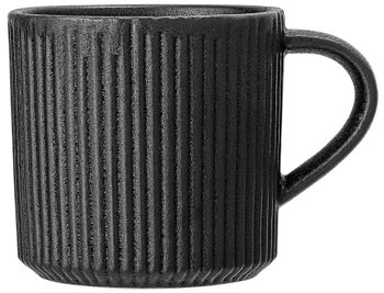 Kubek Neri 350 ml czarny – obraz-1