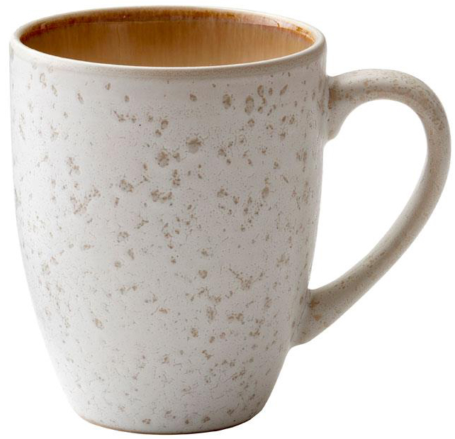 Kubek Ole Bitz 300 ml kremowy - środek kremowy – obraz-1